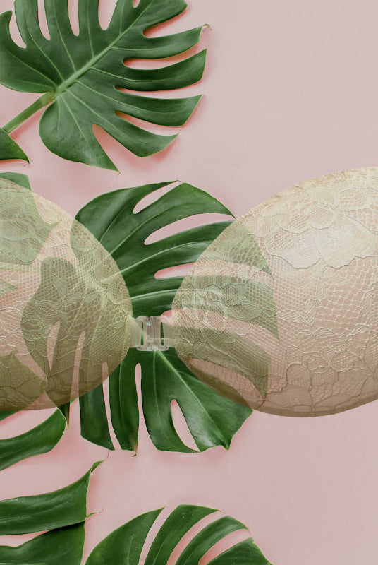 Strapless lifting backless bra Birthday Suit InvisiBra