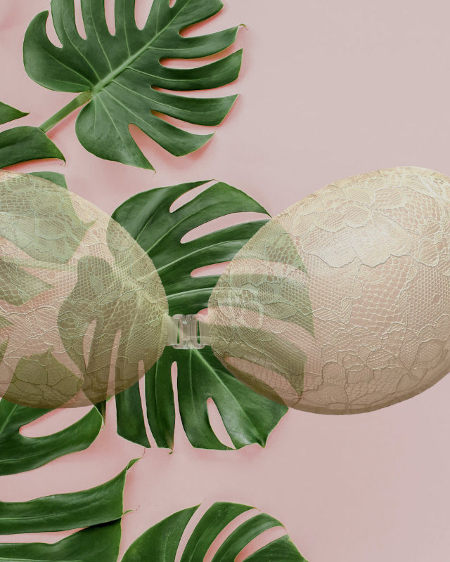 Strapless lifting backless bra Birthday Suit InvisiBra