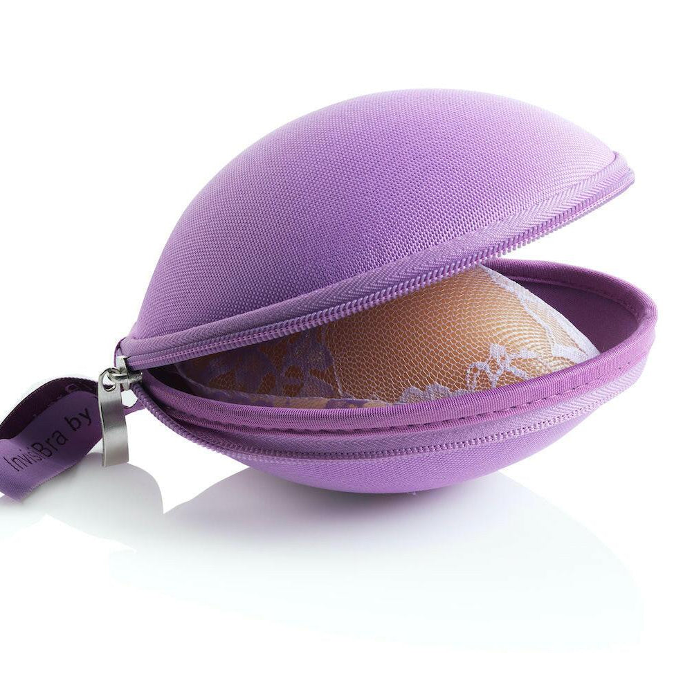 Bra Storage Case | Travel Bag Lilac.