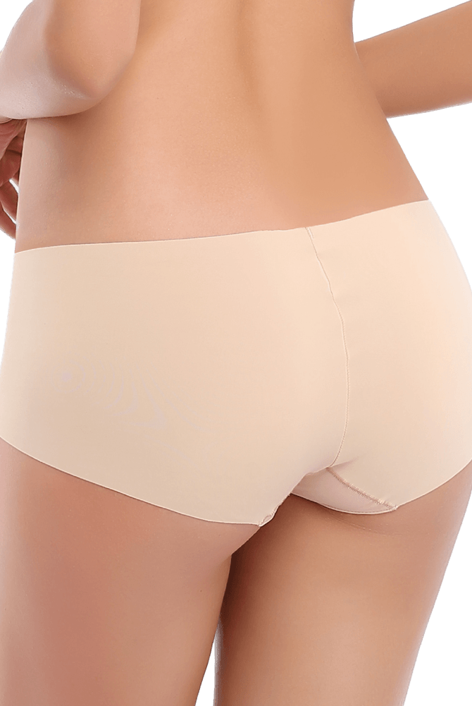 NO VPL Seamless Nude Hipsters Special 3 PCS Multi-Pack.