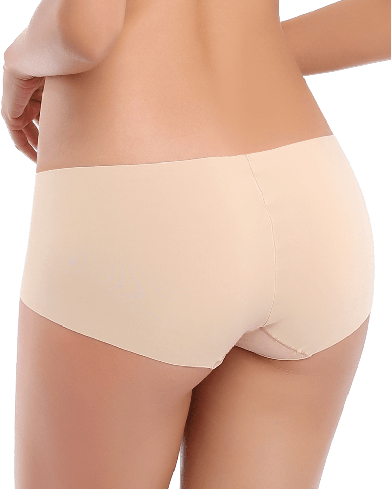No VPL Seamless Nude Knickers Nude Hipsters.