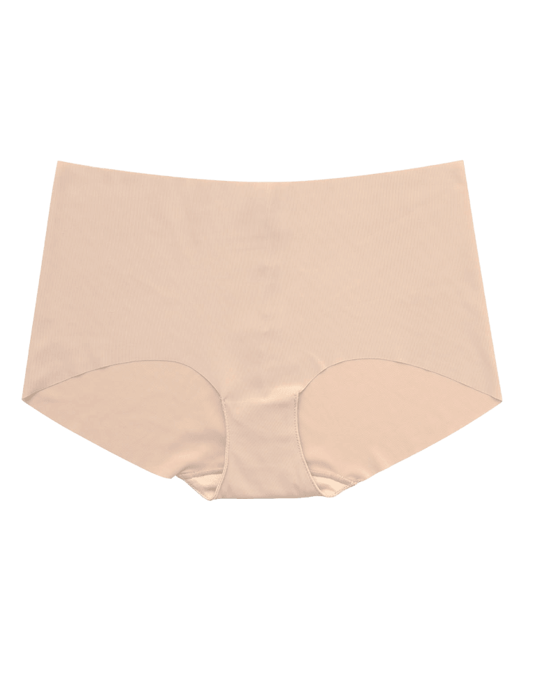 No VPL Seamless Nude Knickers Nude Hipsters.