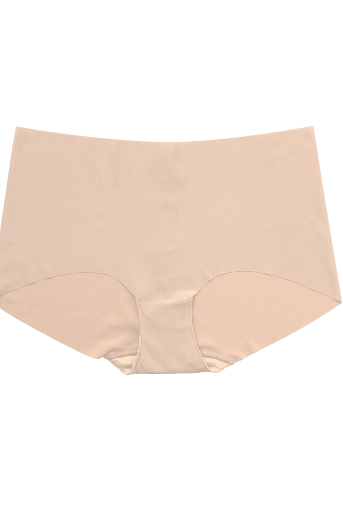 No VPL Seamless Nude Knickers Nude Hipsters.