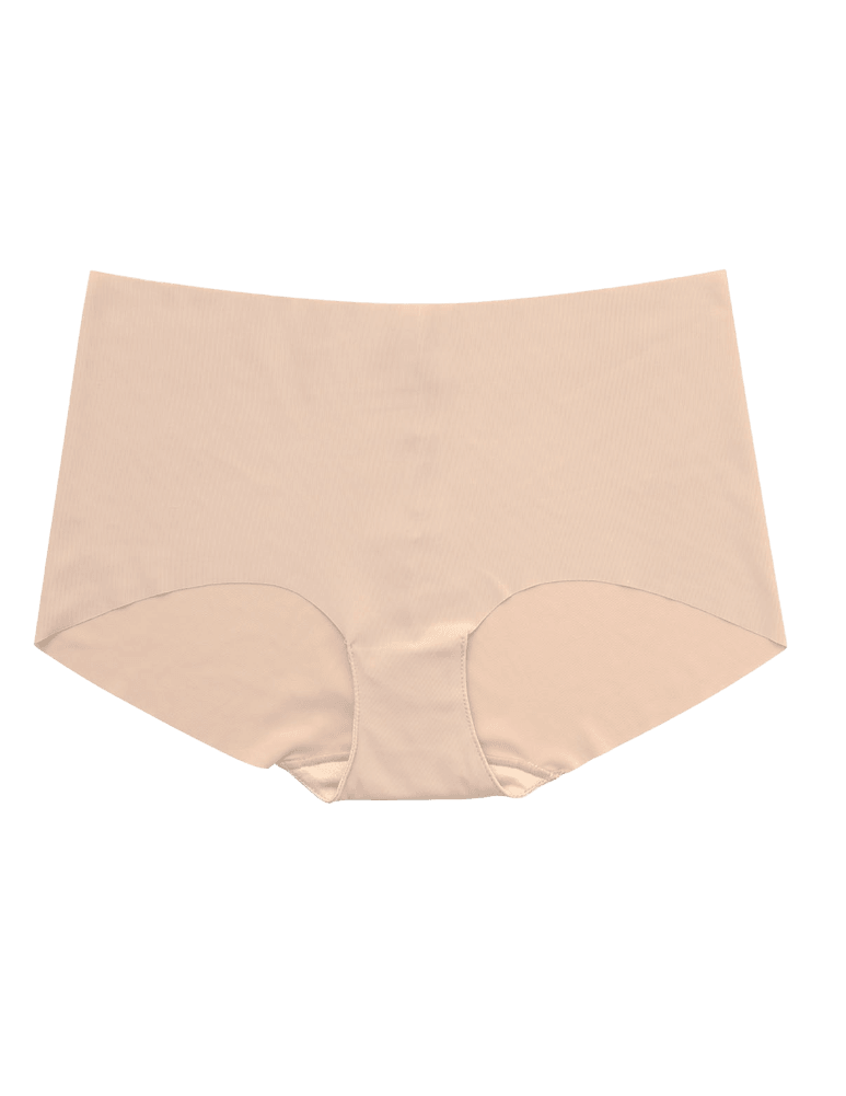No VPL Seamless Nude Knickers Nude Hipsters.