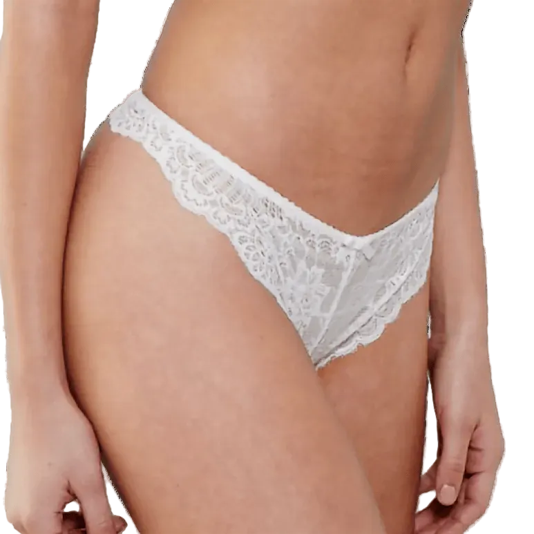 Seamless Lace Thong L.O.V.E. To The Moon - InvisiBra