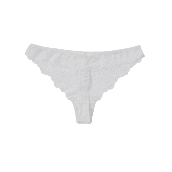 Seamless Lace Thong L.O.V.E. To The Moon - InvisiBra