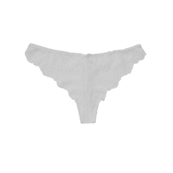 Seamless Lace Thong L.O.V.E. To The Moon - InvisiBra