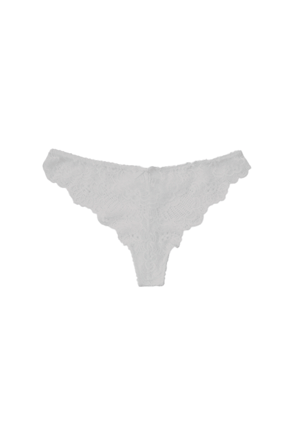 Seamless Lace Thong L.O.V.E. To The Moon - InvisiBra