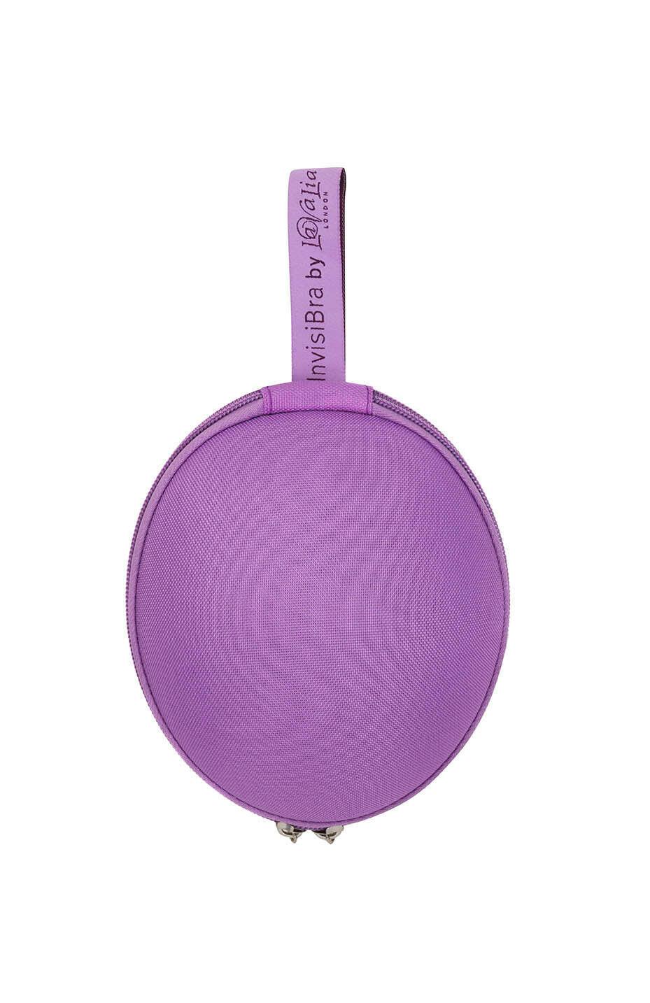 Bra Storage Case | Travel Bag Lilac.