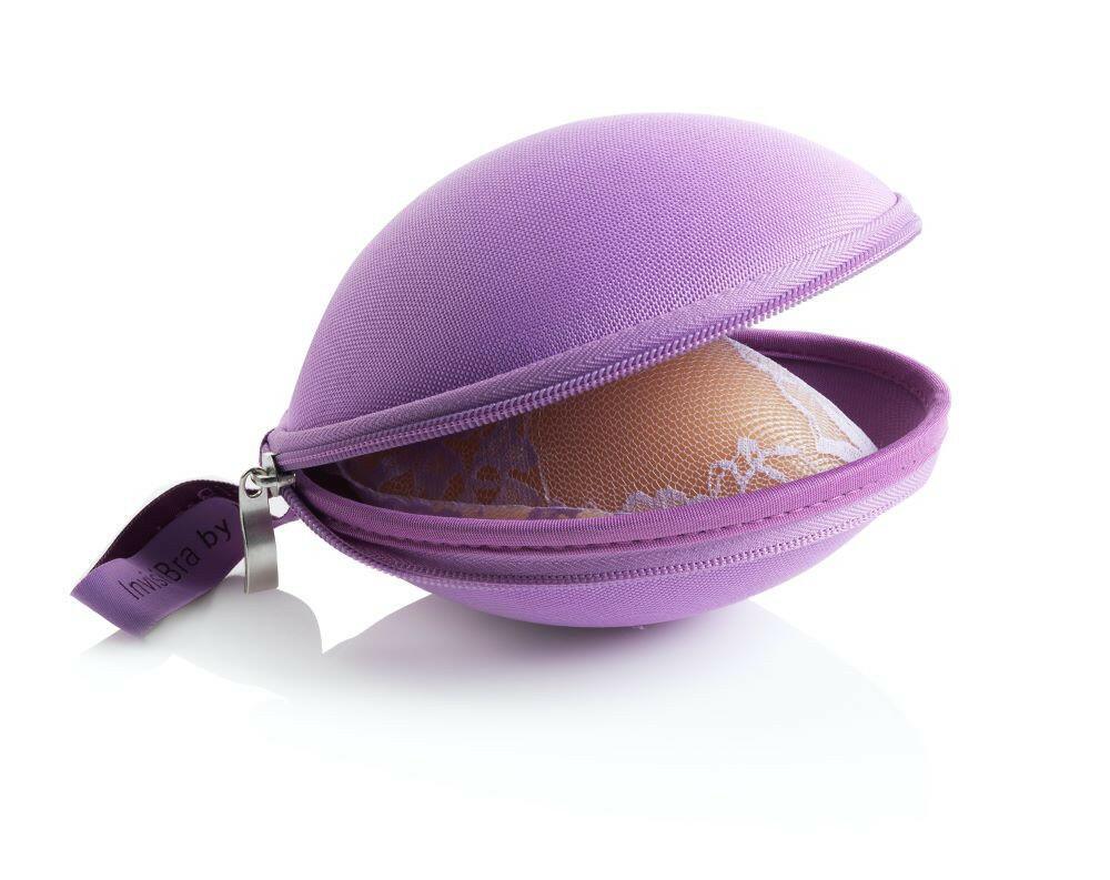 Bra Storage Case | Bra Travel Bag - InvisiBra