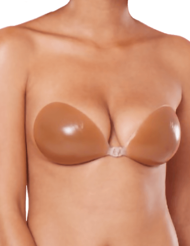 Strapless Self-Adhesive Backless Bra Creme Brûlée - InvisiBra