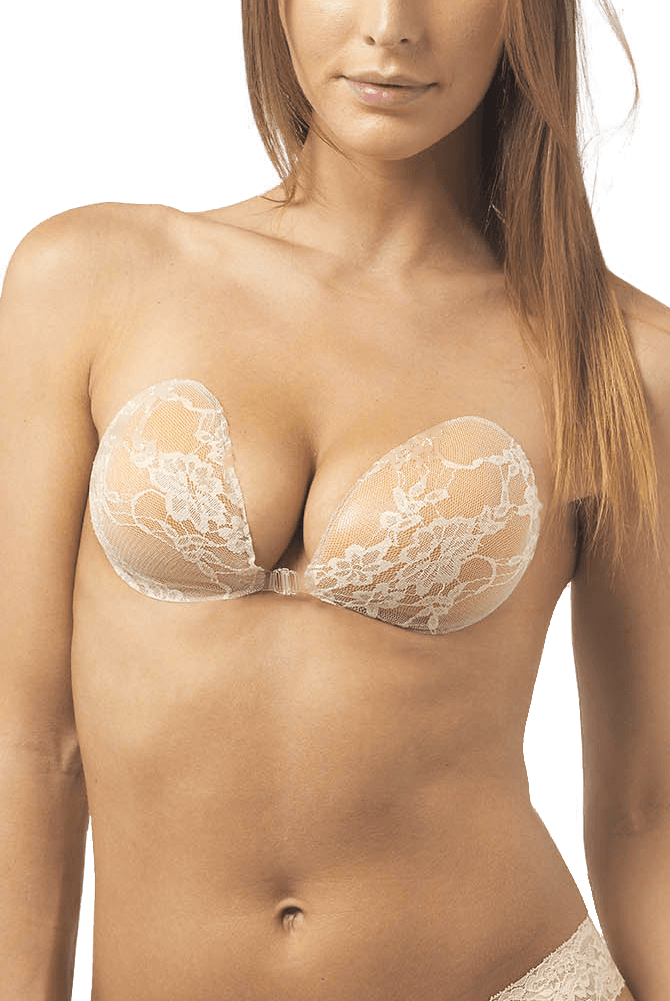 Self Adhesive Backless Bra The Classic Nude - InvisiBra