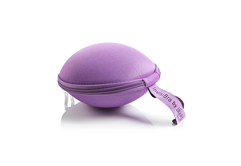 Bra Storage Case | Travel Bag Lilac.