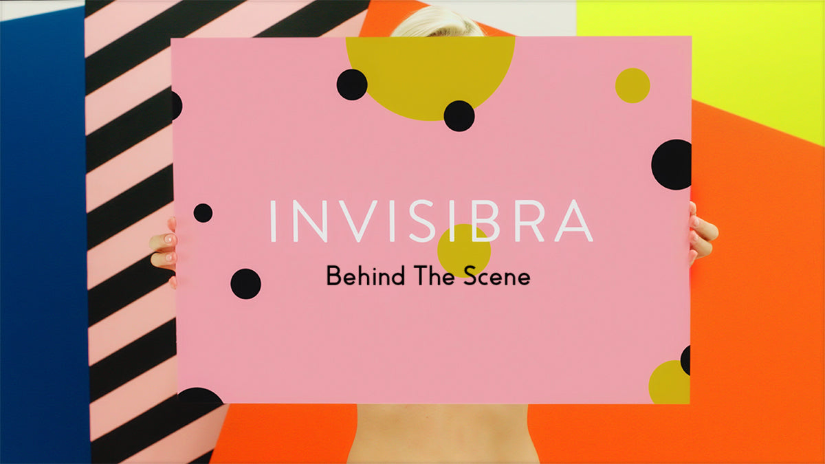 InvisiBra Start Screen Image