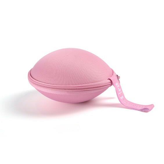 Bra Storage Case | Travel Bag Pink.