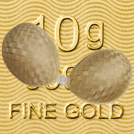 backless strapless stickon bra Solid Gold InvisiBra