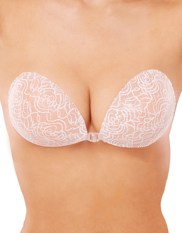 Stick-on Adhesive Backless Bra X.O.X.O - InvisiBra