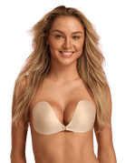 Breathable Seamless Adhesive Backless Bra O.M.G. Nude - InvisiBra