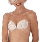 Backless Stick-On Lace Bra To The Moon.