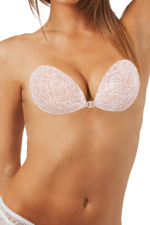 Stick-on Adhesive Backless Bra X.O.X.O - InvisiBra