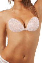 Stick-on Adhesive Backless Bra X.O.X.O - InvisiBra