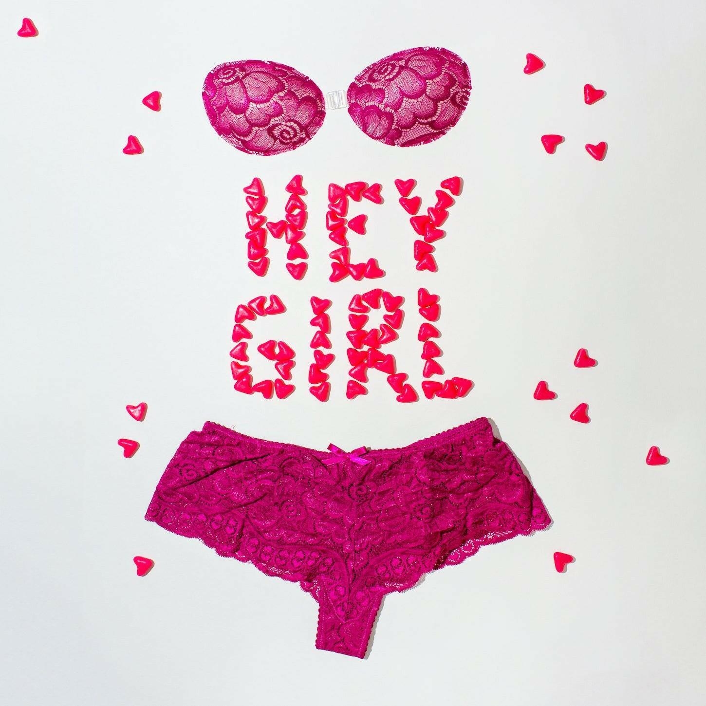 Seamless French Knickers TUTTI FRUTTI - InvisiBra