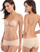 No VPL Seamless Nude Knickers Nude Hipsters.