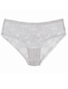 Seamless White Lace Knickers No VPL The Classic - InvisiBra