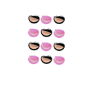 Clear Silicone Push-up Bra Inserts Cleavage Enhancers - InvisiBra