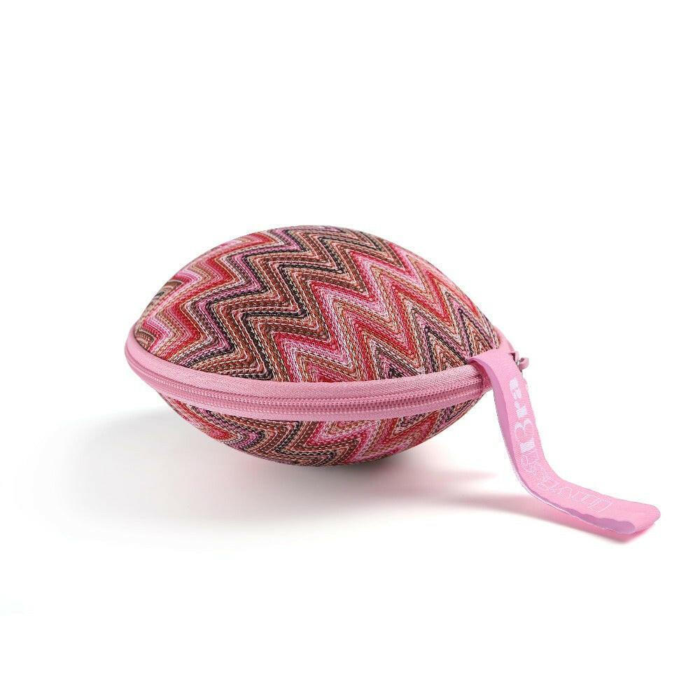 Bra Storage Case  | Travel Bag Patterned.