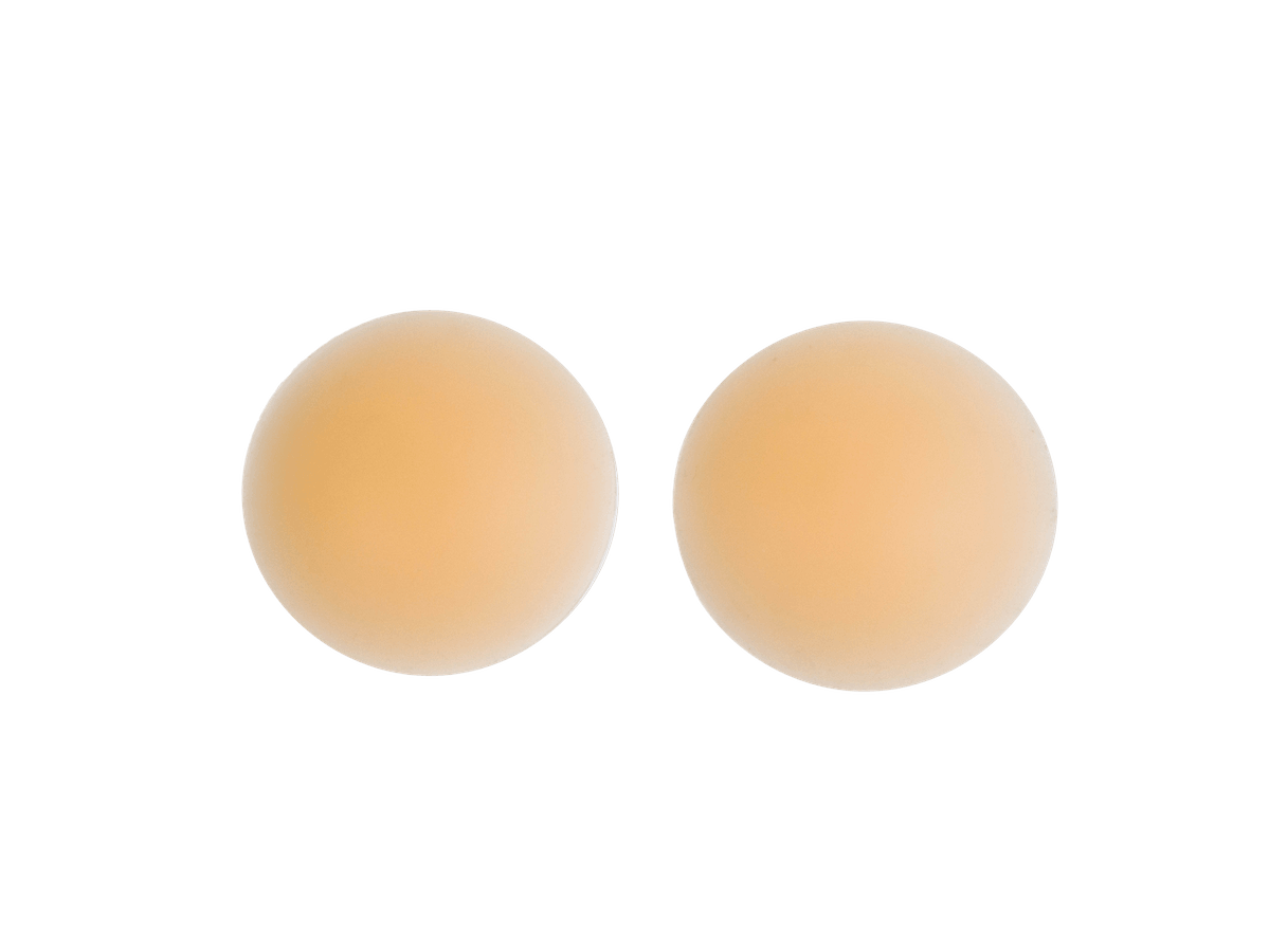 Silicone Self Adhesive Stick On Nipple Covers - InvisiBra