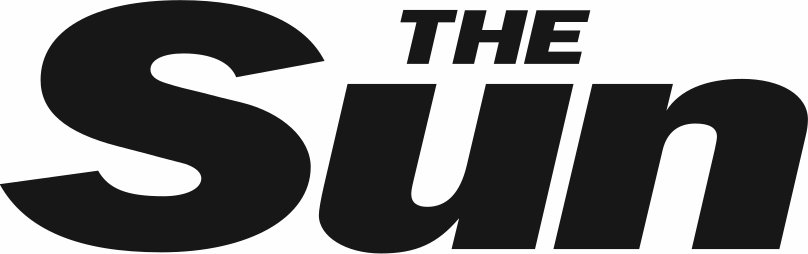The Sun logo
