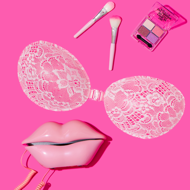 Stickon Backless Bra To The Moon InvisiBra